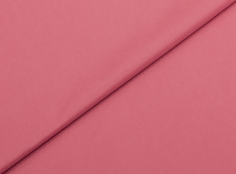 Фото ткани Подкладочная ткань, цвет - розовый