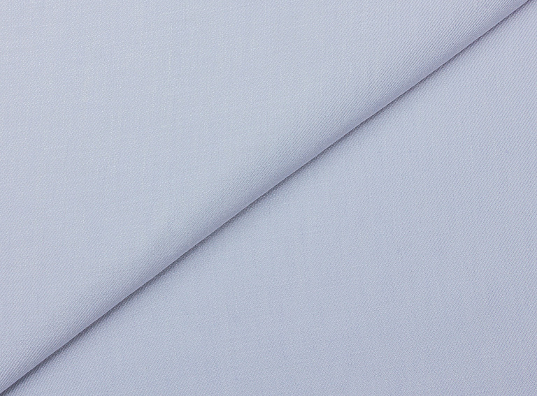 Фото ткани Льняная ткань тип Loro Piana, цвет - сиреневый