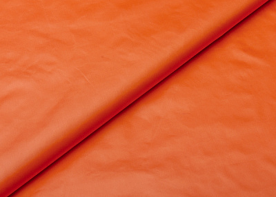 Фото ткани Плащевая ткань тип Moncler, цвет - оранжевый