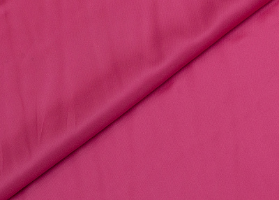 Фото ткани Подкладочная ткань, цвет - фуксия