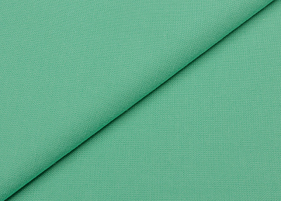 Фото ткани Льняная ткань, цвет - зеленый
