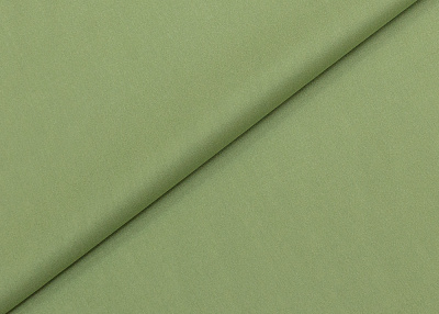 Фото ткани Подкладочная ткань, цвет - зеленый