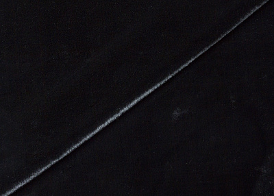 Фото ткани Экомех тип Bottega Veneta, цвет - черный