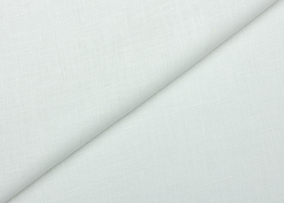Фото ткани Льняная ткань тип Loro Piana, цвет - белый