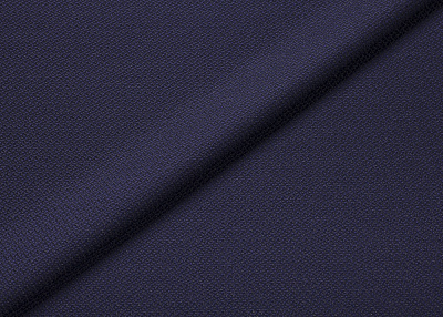 Фото ткани Шерстяная ткань, цвет - синий