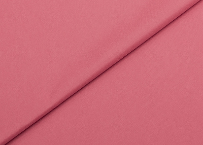 Фото ткани Подкладочная ткань, цвет - розовый