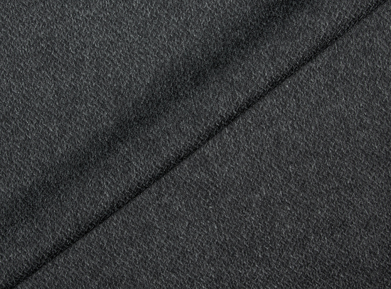 Фото ткани Кашемировая ткань тип Loro Piana, цвет - серый