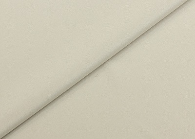 Фото ткани Натуральный шелк, цвет - серо-молочный