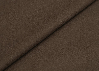 Фото ткани Трикотаж кашемир (дабл), цвет - коричневый