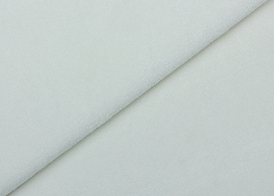 Фото ткани Искусственный мех (шерпа) тип Loro Piana, цвет - молочный