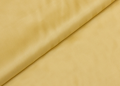 Фото ткани Подкладочная ткань, цвет - желто-зеленый