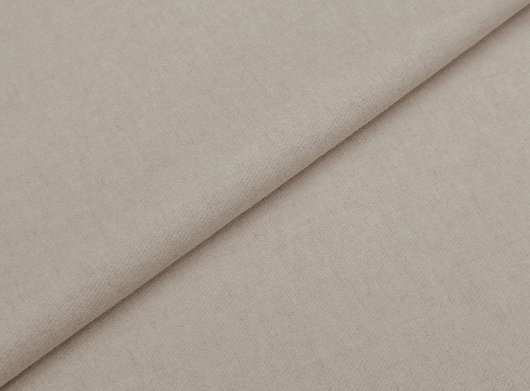 Фото ткани Кашемировая ткань тип Loro Piana, цвет - бежевый