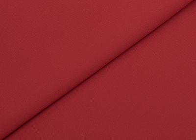 Фото ткани Шерстяная ткань с шелком тип Gucci, цвет - малиновый