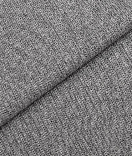 Трикотаж кашемир тип Ermenegildo Zegna, цвет - серый. Изображение 1