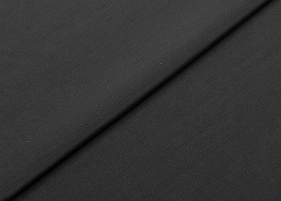 Фото ткани Подкладочная ткань, цвет - черный