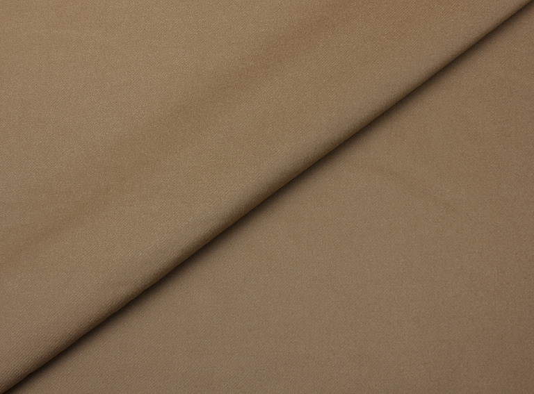 Фото ткани Кашемир с шерстью тип Valentino, цвет - бежевый