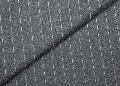Фото ткани Кашемировая ткань тип Brunello Cucinelli, цвет - полоска