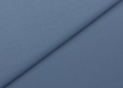 Фото ткани Шерстяная ткань, цвет - голубой