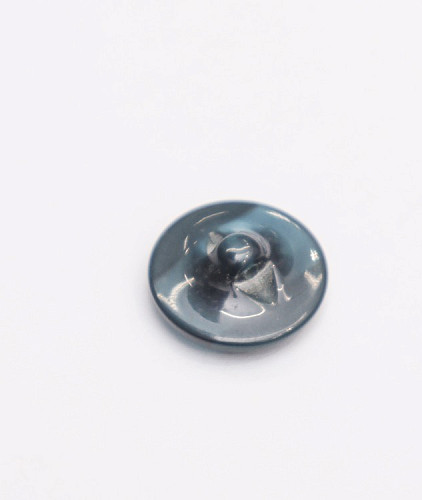 Пуговица тип Armani, цвет - зеленый. Изображение 2