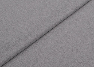 Фото ткани Шерстяная ткань, цвет - серый