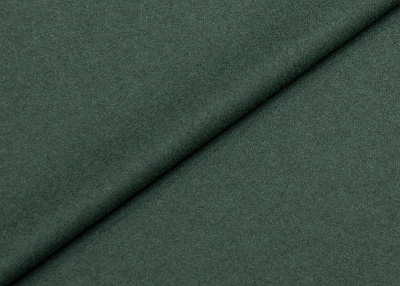 Фото ткани Шерстяная ткань, цвет - зеленый