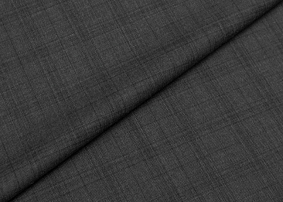 Фото ткани Шерстяная ткань тип Ermenegildo Zegna с рисунком, цвет - серый и клетка