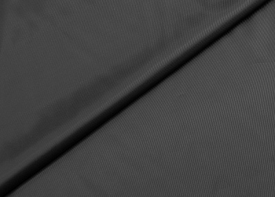 Фото ткани Подкладочная ткань, цвет - черный