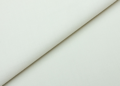 Фото ткани Шерстяная ткань тип Valentino, цвет - молочный