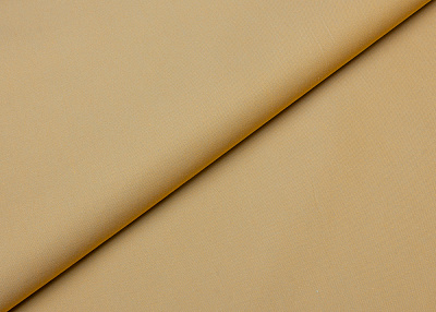 Фото ткани Хлопковая ткань тип Burberry, цвет - охра