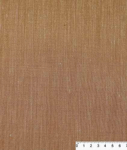 Шерстяная ткань стиль Loro Piana с рисунком, цвет - коричневый и елочка. Изображение 6