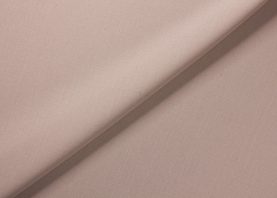 Фото ткани Костюмная шерсть, цвет - пепельно-розовый