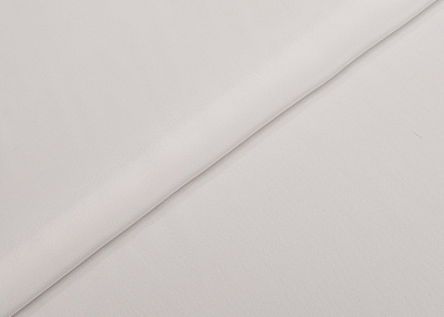 Фото ткани Натуральный шелк, цвет - белый