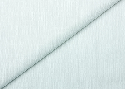 Фото ткани Джинса блестящая, цвет - белый