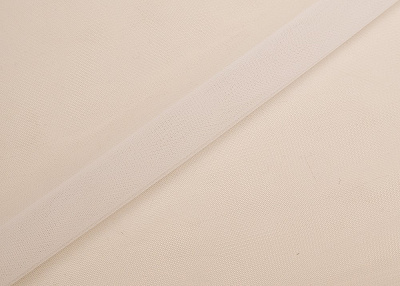 Фото ткани Сетка, цвет - бежевый