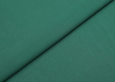 Фото ткани Шифон, цвет - зеленый