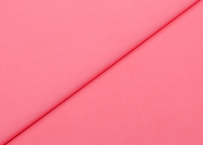 Фото ткани Хлопковая ткань тип Valentino, цвет - розовый