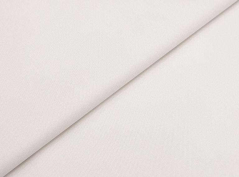 Фото ткани Хлопковая ткань, цвет - белый
