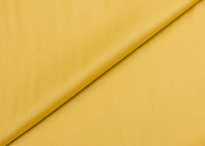 Фото ткани Подкладочная ткань, цвет - желтый