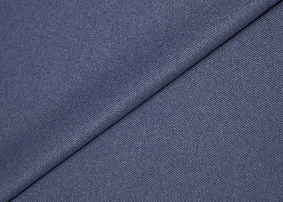 Фото ткани Трикотаж кашемир тип Loro Piana, цвет - синий и меланж