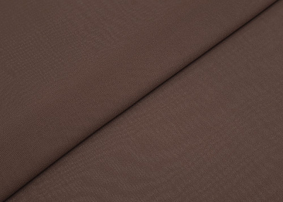 Фото ткани Шифон, цвет - коричневый