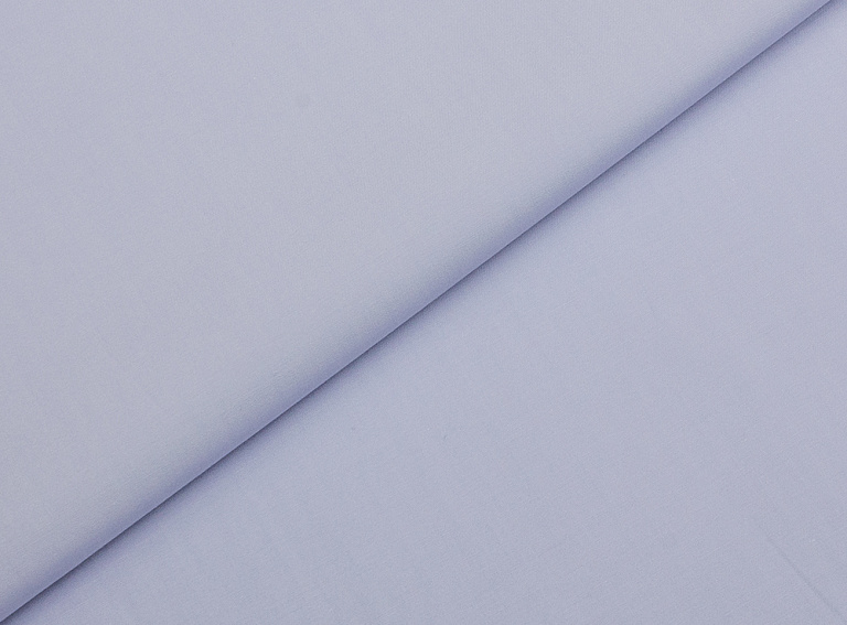 Фото ткани Хлопковая ткань, цвет - голубой