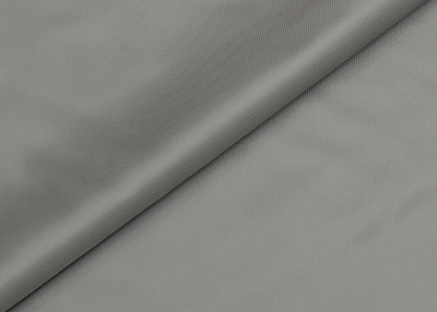 Фото ткани Подкладочная ткань, цвет - серый