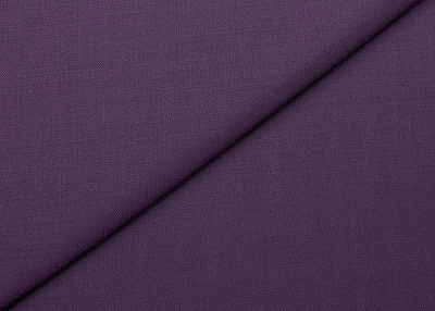 Фото ткани Шерстяная ткань, цвет - фиолетовый