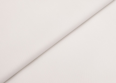 Фото ткани Хлопковая ткань, цвет - белый