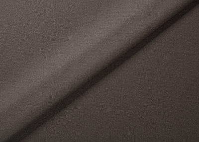 Фото ткани Тонкая шерсть с кашемиром, цвет - коричнево-болотный