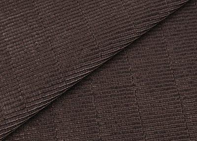 Фото ткани Вельвет тип Armani, цвет - коричневый