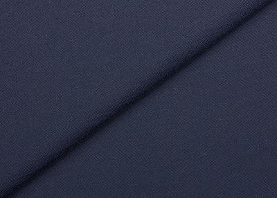 Фото ткани Трикотаж кашемир тип Loro Piana, цвет - синий
