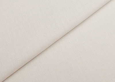 Фото ткани Льняная ткань тип Loro Piana, цвет - молочный