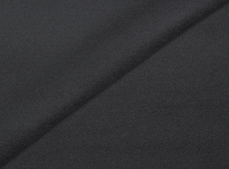 Фото ткани Кашемировая ткань тип Loro Piana, цвет - графит
