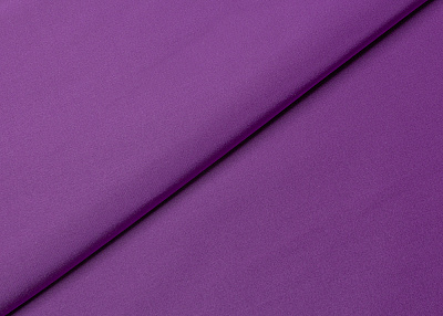 Фото ткани Натуральный шелк тип Valentino, цвет - фиолетовый